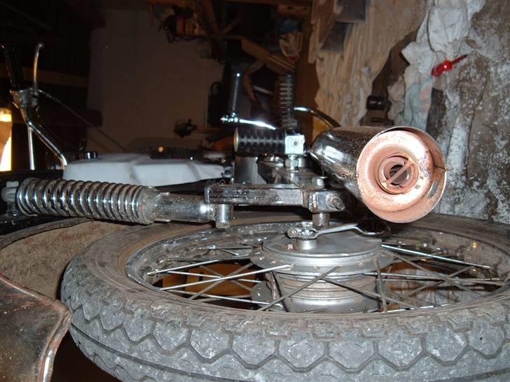 Yamaha Fs1 K1 "STJÅLET" billede 13