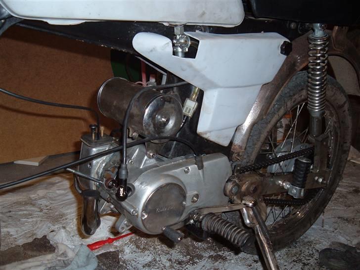 Yamaha Fs1 K1 "STJÅLET" billede 14