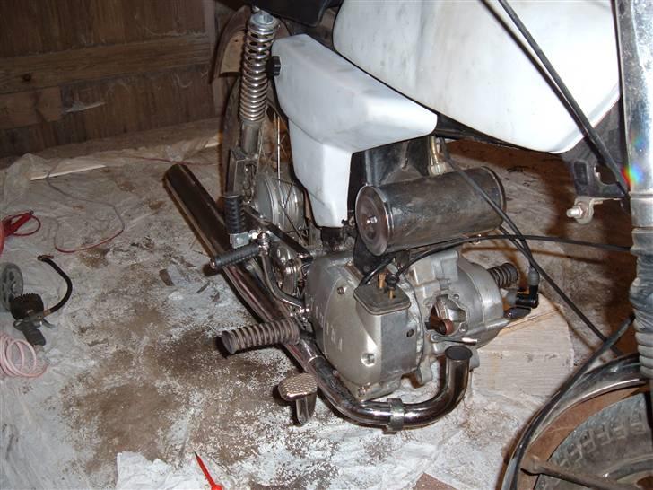 Yamaha Fs1 K1 "STJÅLET" billede 15