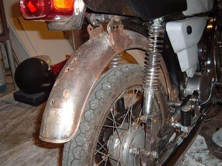 Yamaha Fs1 K1 "STJÅLET" billede 16