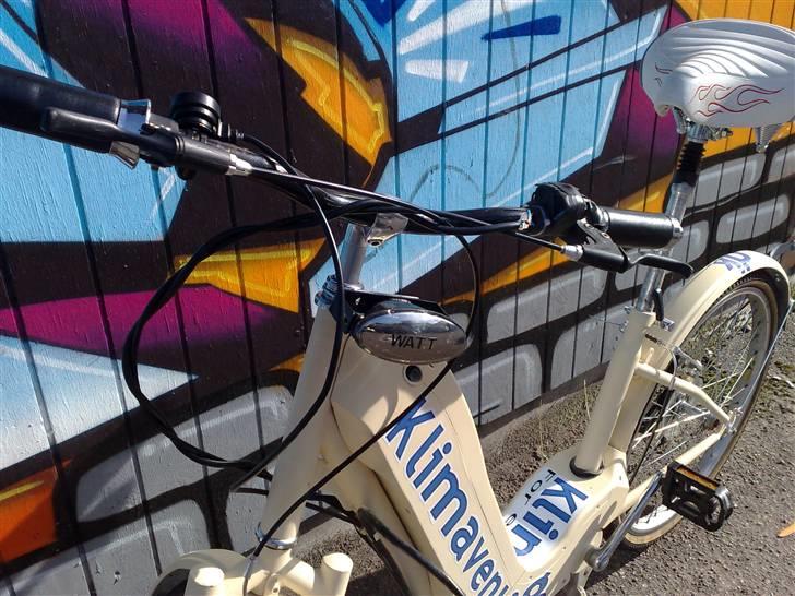 Puch El Knallert custom billede 1