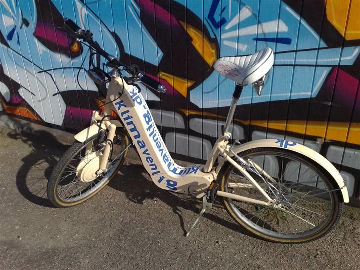 Puch El Knallert custom billede 3