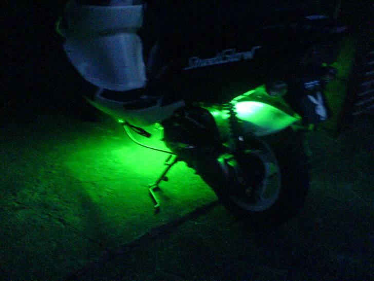 PGO DR. BIG (TILSALG!) - så er der sgu kommet neon på monsteret!! billede 11