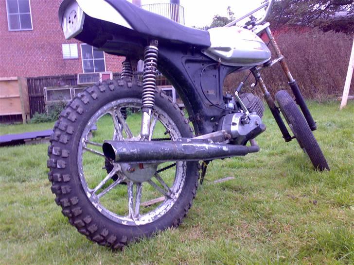 Puch MONZA JUVEL 4G billede 5