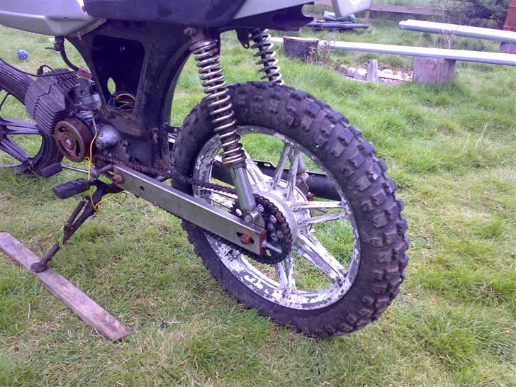 Puch MONZA JUVEL 4G billede 6