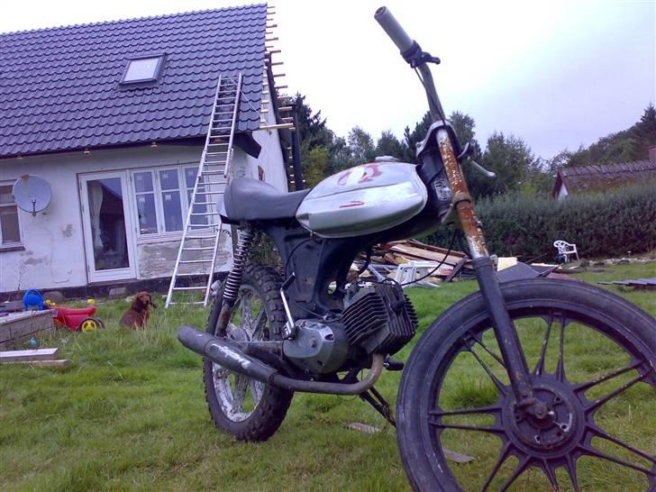 Puch MONZA JUVEL 4G billede 7