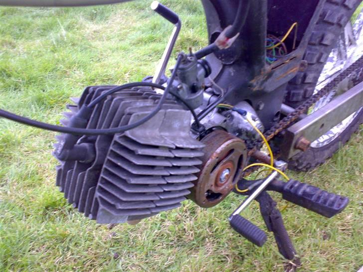 Puch MONZA JUVEL 4G billede 8