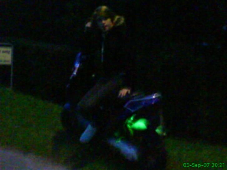 PGO hot50/ soldt billede 6