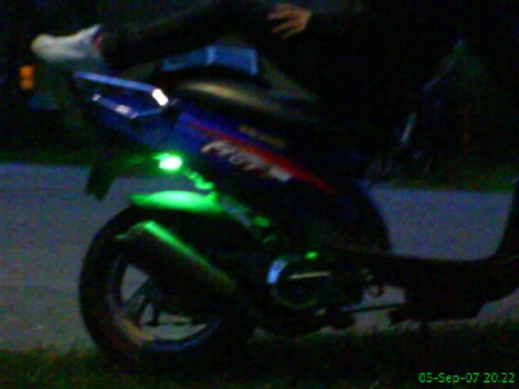 PGO hot50/ soldt billede 7