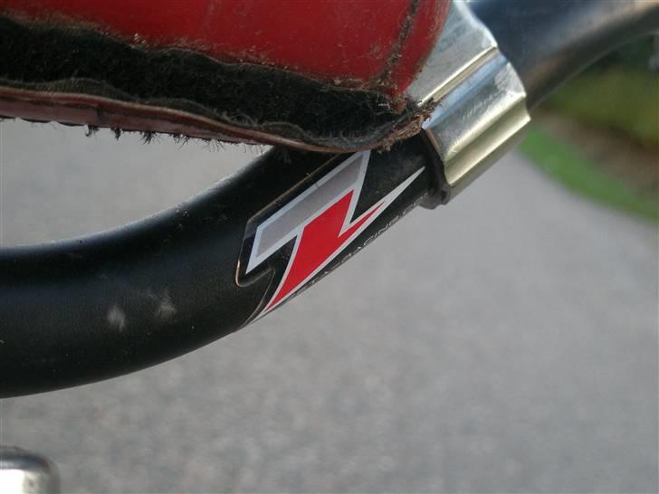 Puch maxi k projekt SOLGT - styret (Zeta) billede 6