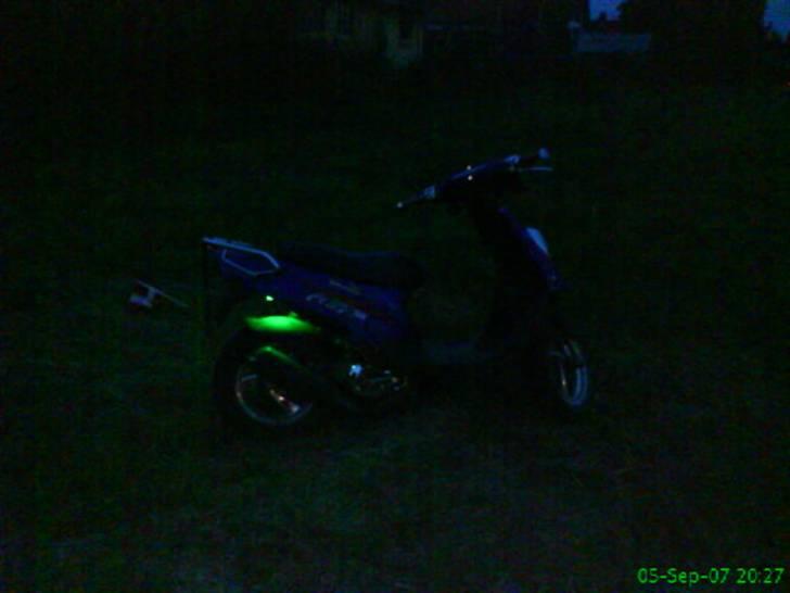 PGO hot50/ soldt billede 8