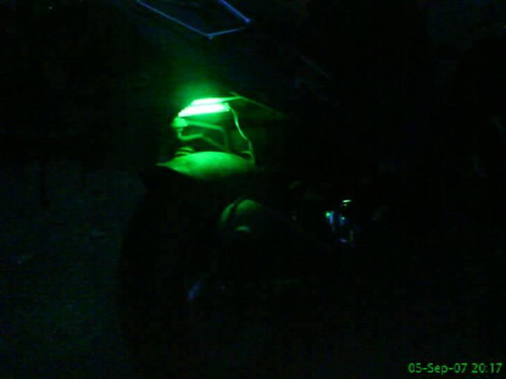 PGO hot50/ soldt billede 9