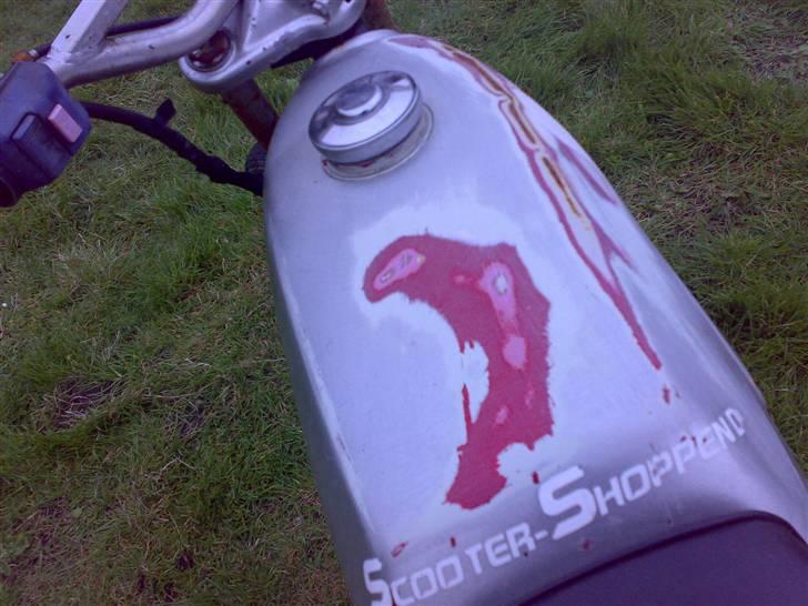 Puch MONZA JUVEL 4G billede 9