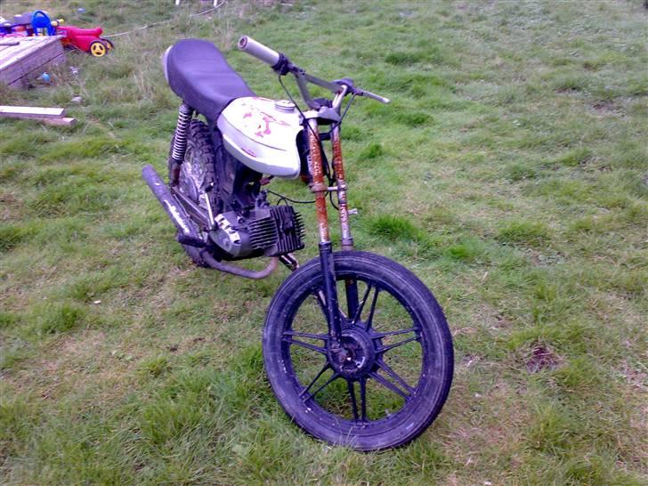 Puch MONZA JUVEL 4G billede 10