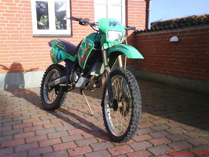 Derbi Senda R Lc  (solgt) - kommer snart flere billeder billede 1