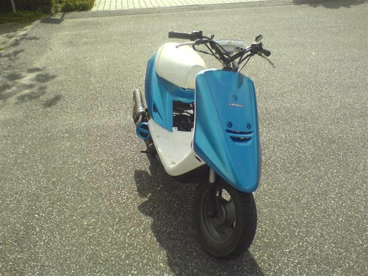 Yamaha Jog as $solgt$ billede 4
