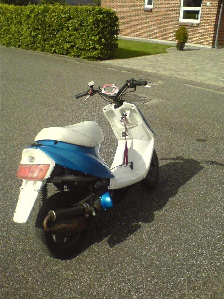 Yamaha Jog as $solgt$ billede 6