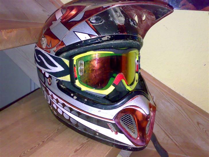 Puch maxi k projekt SOLGT billede 12