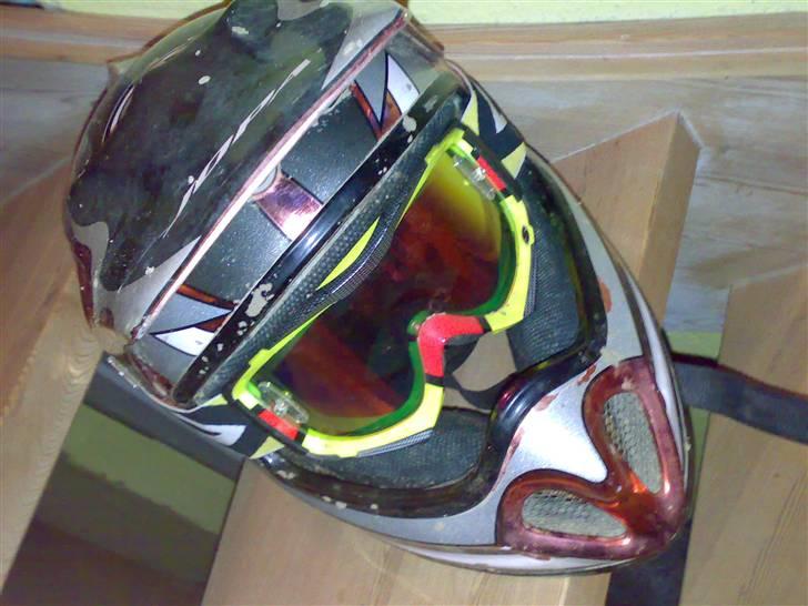 Puch maxi k projekt SOLGT billede 13