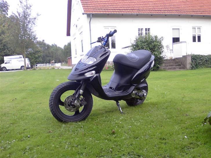 Gilera Stalker SOLGT billede 3