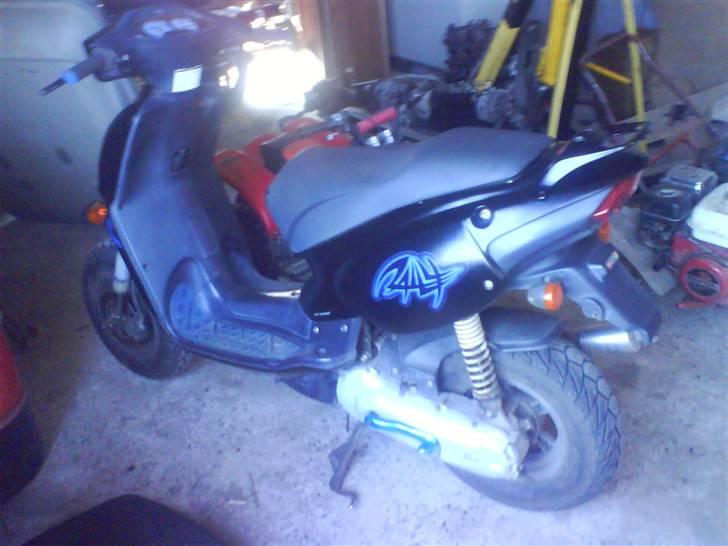 Aprilia Rally AC (solgt) billede 3