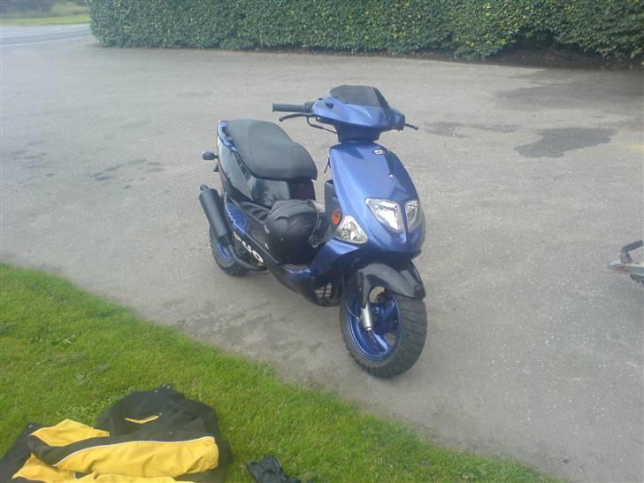 PGO Dr. big billede 1