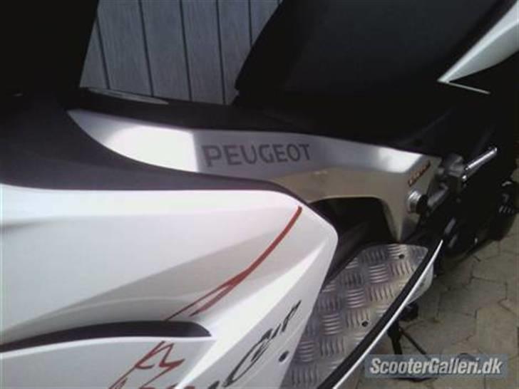 Peugeot Jet C-Tech LC DD - Gruppen :P hjemmelavet :) billede 8