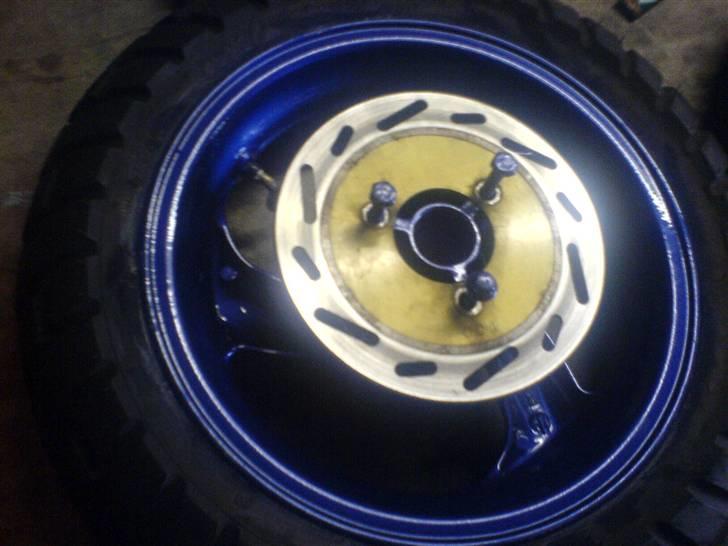 PGO Dr. big billede 6