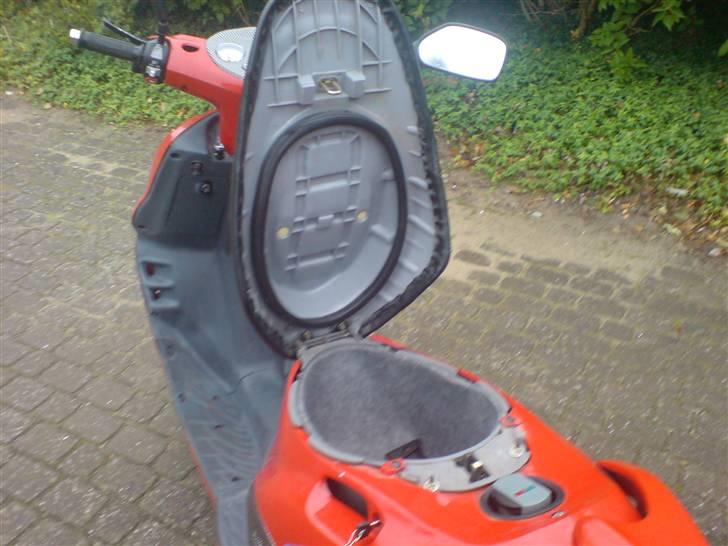 Adly Thunderbike Totalskadet billede 7