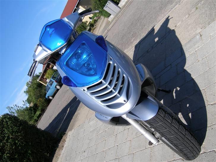 Aprilia Sonic Ac billede 1