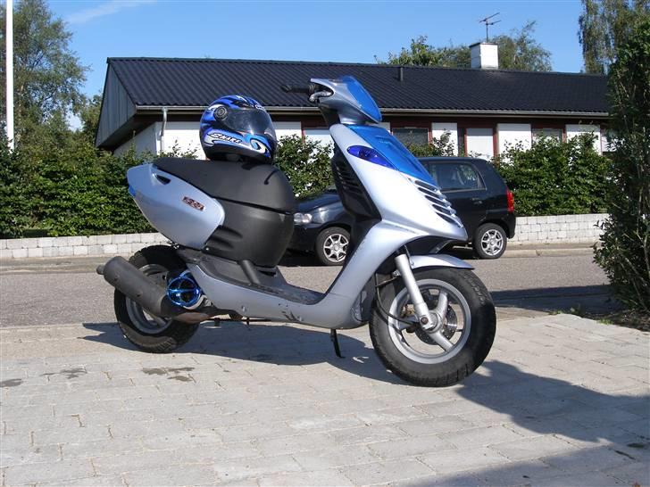 Aprilia Sonic Ac billede 2