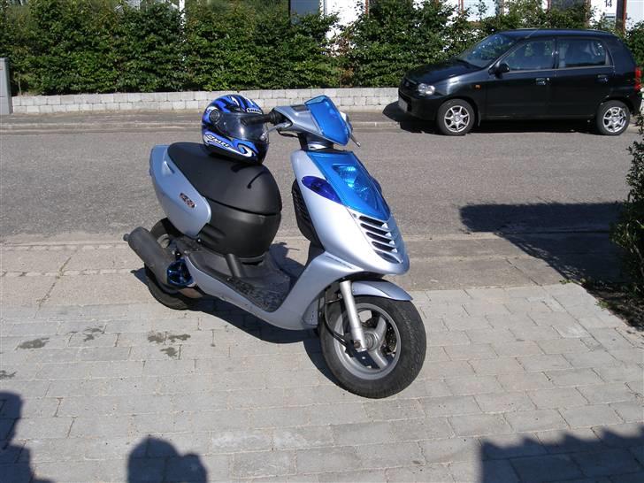Aprilia Sonic Ac billede 3