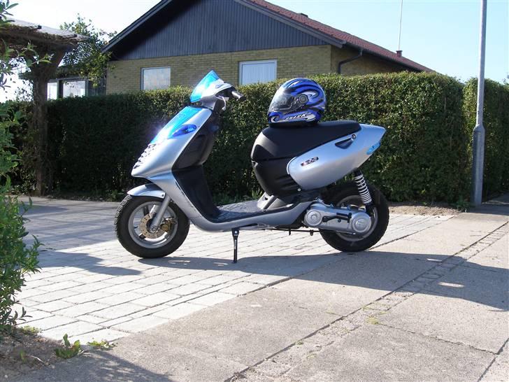 Aprilia Sonic Ac billede 4