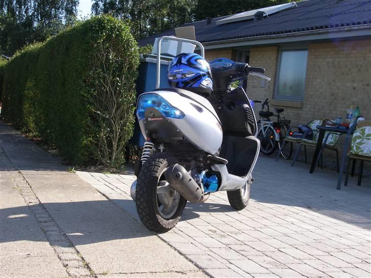 Aprilia Sonic Ac billede 5