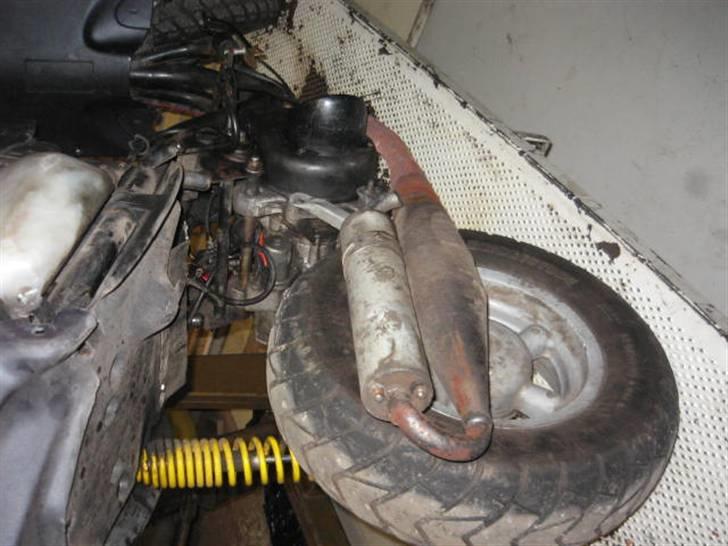 Aprilia Rally (projekt) billede 2