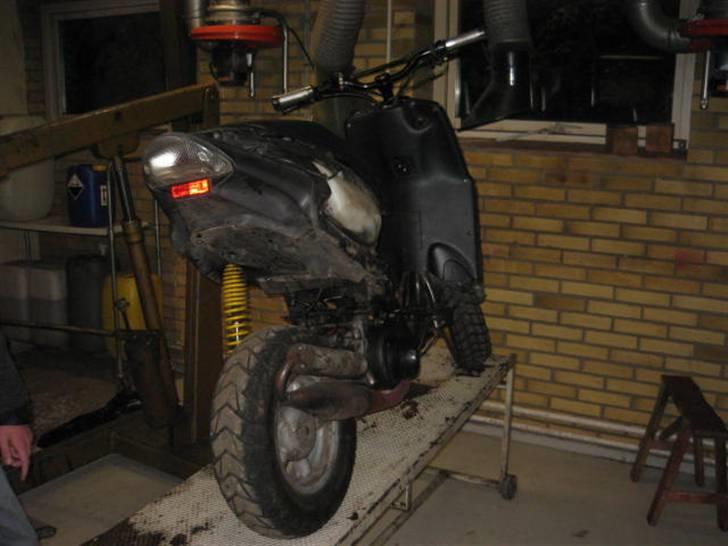 Aprilia Rally (projekt) billede 4