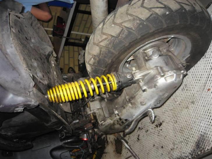 Aprilia Rally (projekt) billede 5