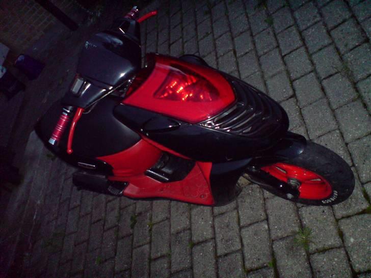 Aprilia sonic solgt billede 1