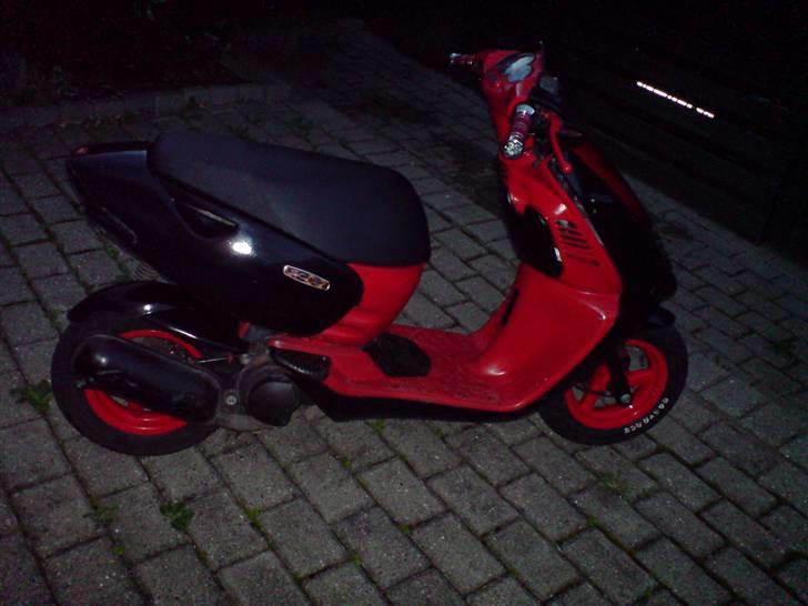 Aprilia sonic solgt billede 2