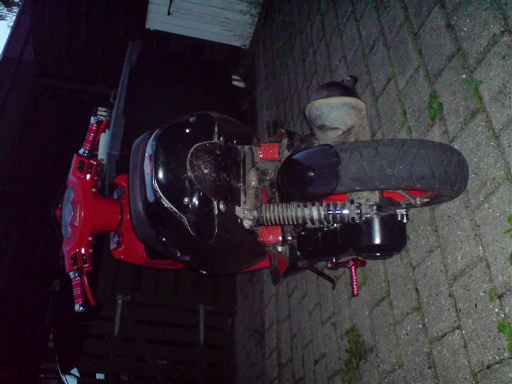 Aprilia sonic solgt billede 3