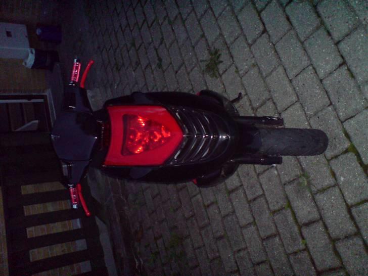 Aprilia sonic solgt billede 4