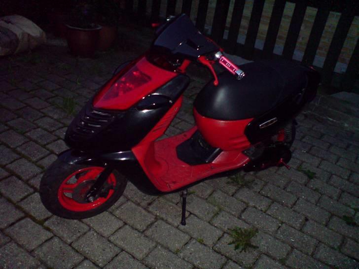 Aprilia sonic solgt billede 5