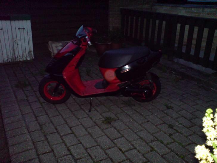 Aprilia sonic solgt billede 6