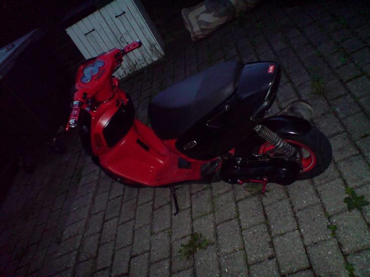 Aprilia sonic solgt billede 7