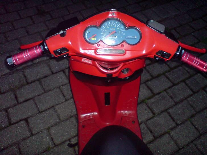 Aprilia sonic solgt billede 8