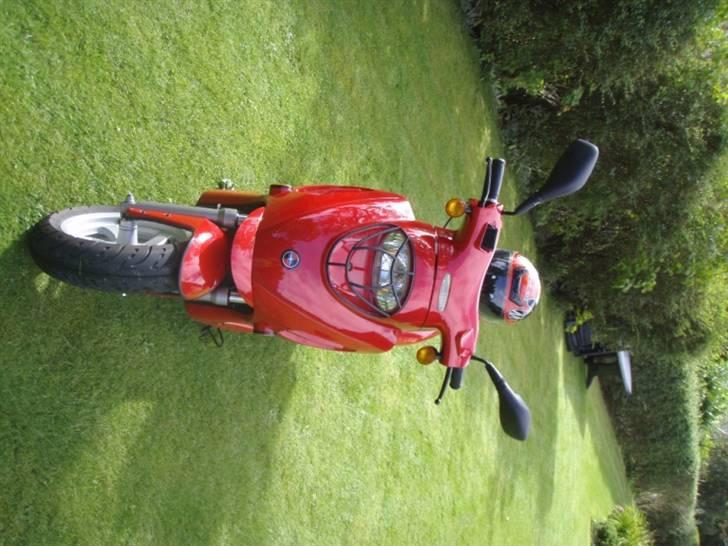 Baotian BT49QT-8 30'er billede 2