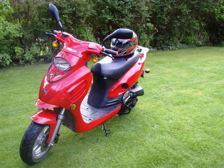 Baotian BT49QT-8 30'er billede 3