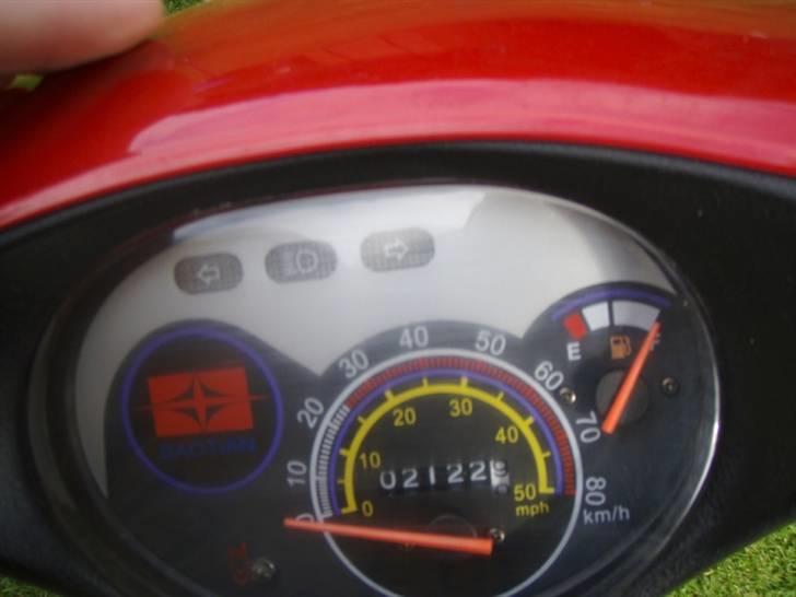 Baotian BT49QT-8 30'er billede 4