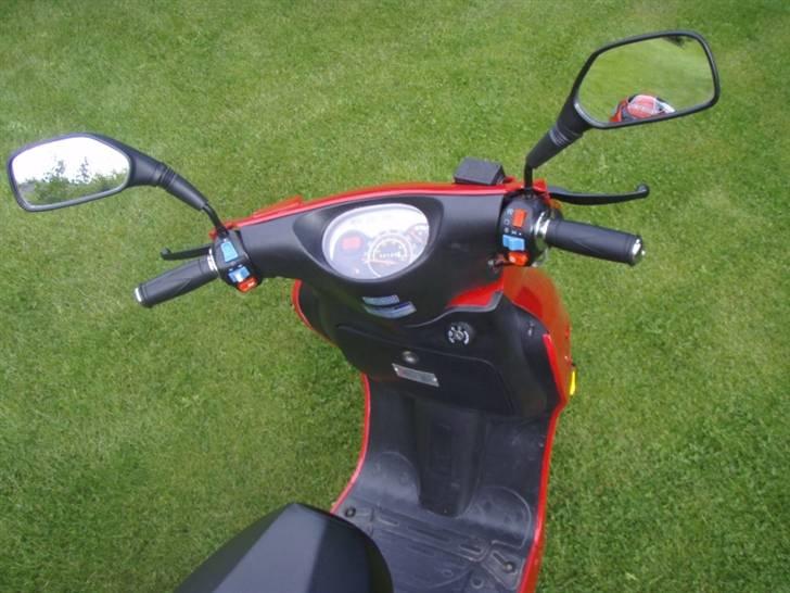 Baotian BT49QT-8 30'er billede 5