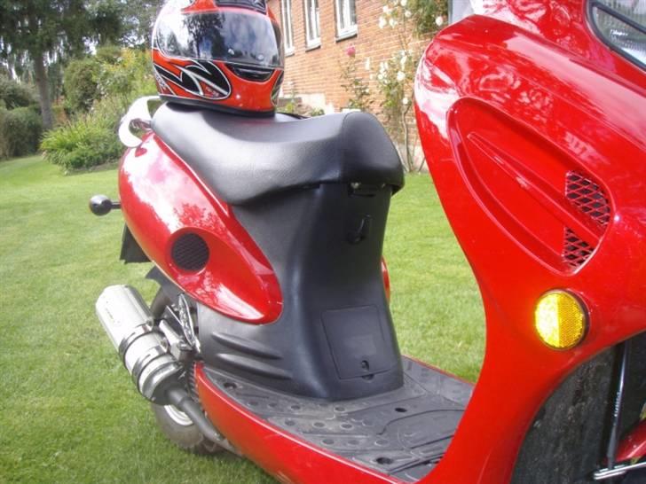 Baotian BT49QT-8 30'er billede 6